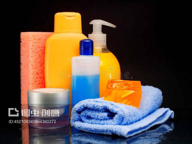 沐浴用品Bath Products